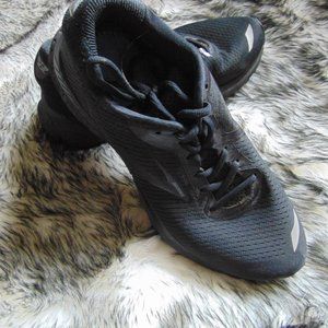 Brooks All Black Running Shoes